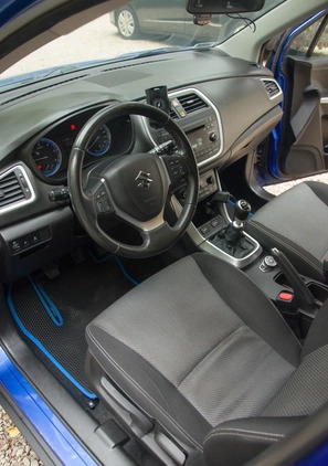 Suzuki SX4 cena 35000 przebieg: 259000, rok produkcji 2014 z Głowno małe 67